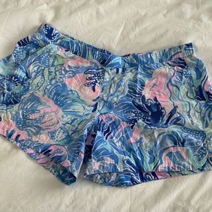 Lily Pulitzer shorts